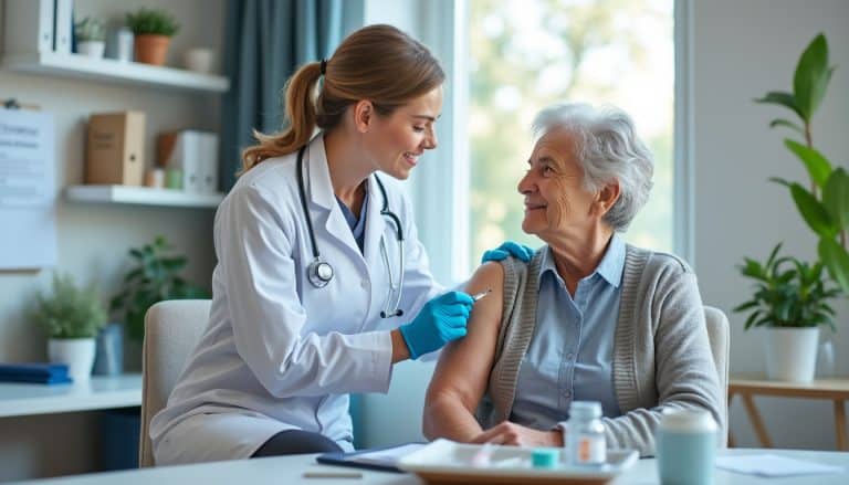 Prise en charge vaccin grippe : les repères validés