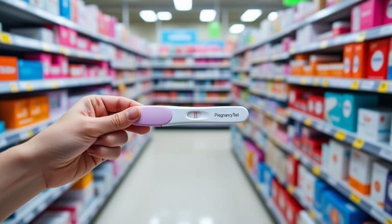 Test de grossesse prix pharmacie : ce qui est déconseillé et pourquoi