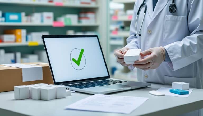 Achat de médicaments en ligne : ce que la loi autorise