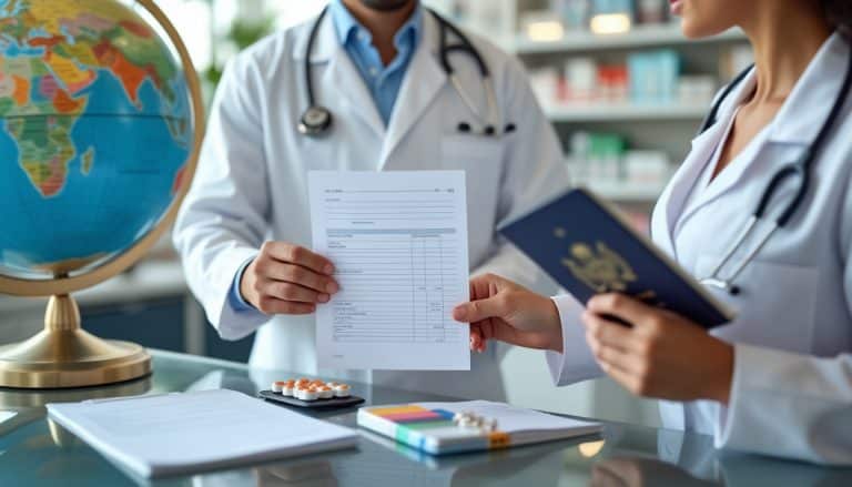 Ordonnance à l'étranger : la reconnaissance