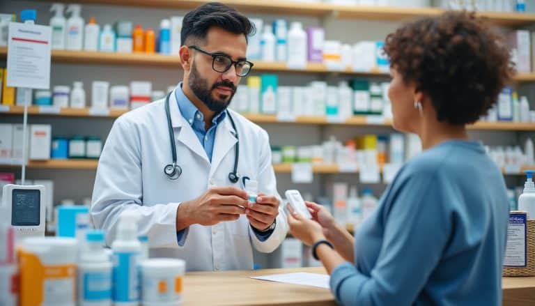 Pharmacie d'officine : les missions du pharmacien