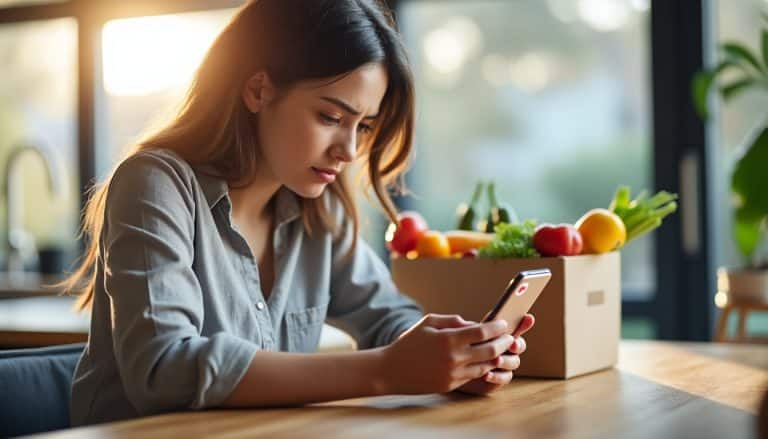 Retrait de lot : comment être informé