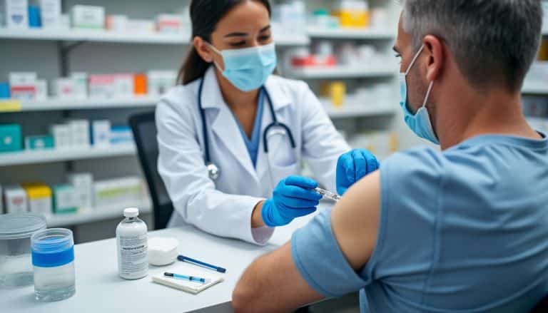 Vaccination en pharmacie : ce qui est autorisé