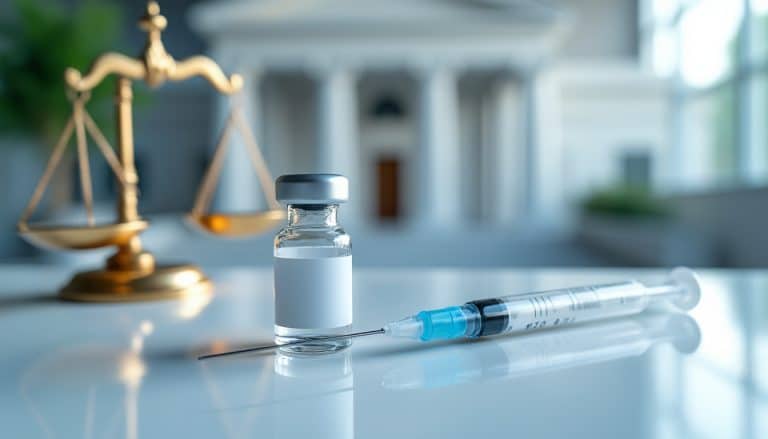 Obligations vaccinales : ce que la loi prévoit